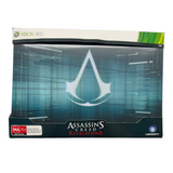 Assassin’s Creed Revelations Animus Edition with Encyclopedia and Embers DVD Xbox 360 Game PAL