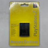 PlayStation 2 PS2 8MB Genuine Sony Memory Card Brand New Sealed