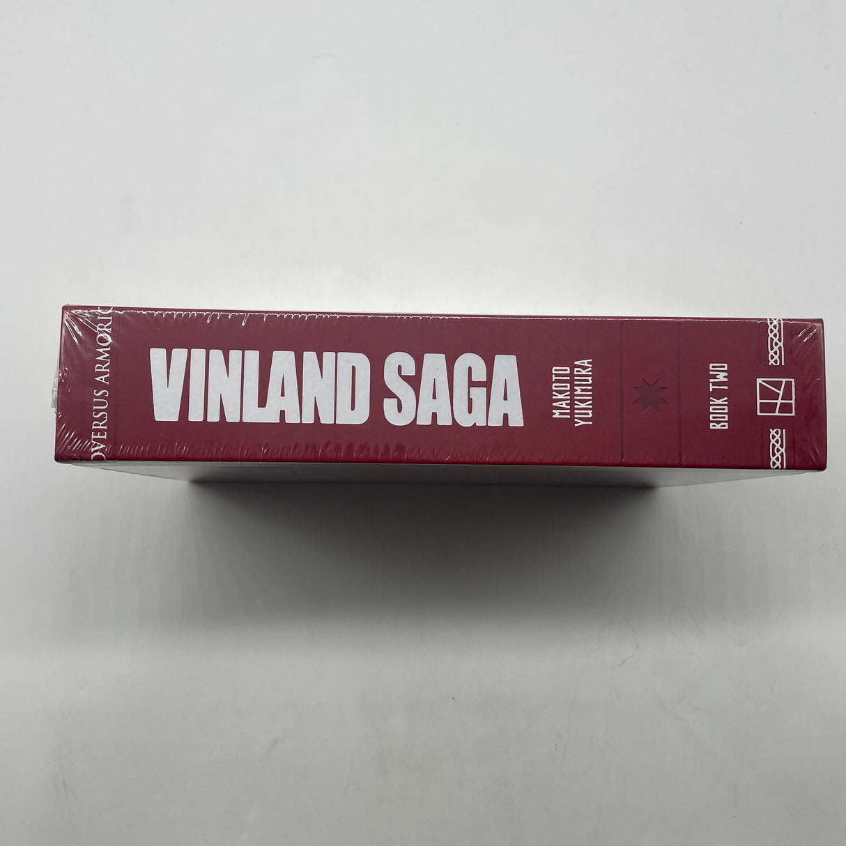 Vinland Saga Deluxe Book 2 Two Brand New SEALED Makato Yukimura