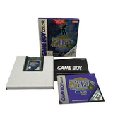 The Legend of Zelda Oracle of Ages Game Boy Color Boxed Complete