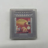 The Lion King Game Boy Game Complete Boxed with Manual and Inserts PAL