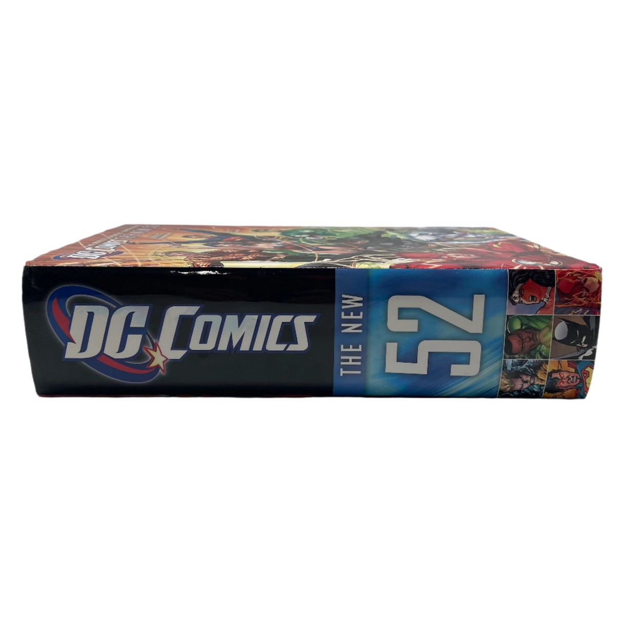 DC Comics The New 52 Omnibus Comic Book Graphic Novel