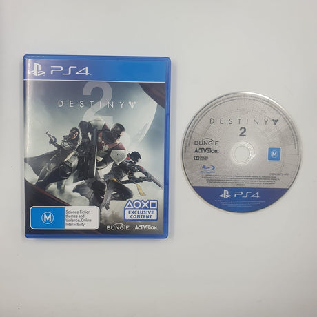 Destiny 2 PS4 Playstation 4 Game - Trippy Trades 