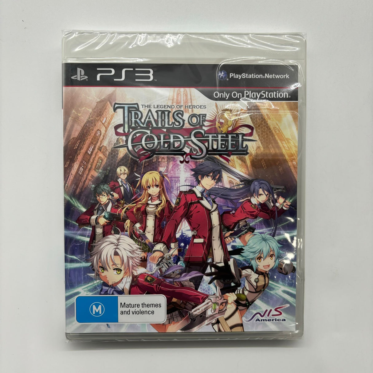 Trails Of Cold Steel PS3 Playstation 3 Game Brand New SEALED - Trippy Trades 