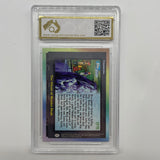 Ep19 The Ghost Of Maiden Peak Topps Pokemon Card CGA Graded 8 - Trippy Trades 