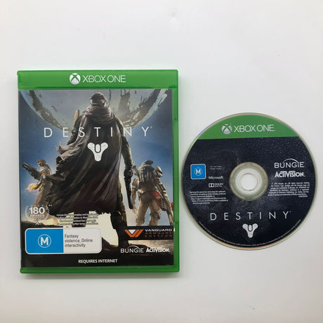 Destiny Xbox One Game 28A4 - Trippy Trades 