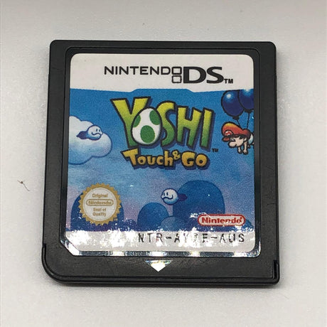 Yoshi Touch & Go Nintendo DS Game Cartridge 28A4 - Trippy Trades 