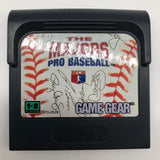 The Majors PRO Baseball Sega Game Gear Game 28A4 - Trippy Trades 