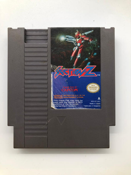 Sectian-Z Nintendo Entertainment System NES Game PAL 28A4 - Trippy Trades 