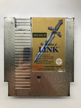 Zelda II The Adventure Of Link Nintendo Entertainment System NES Game PAL 28A4 - Trippy Trades 