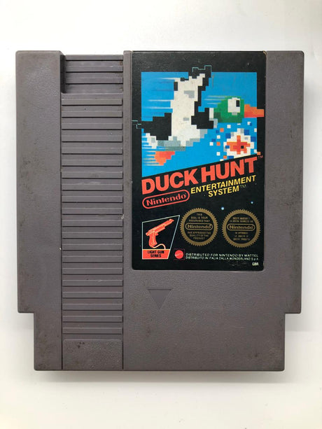 Duck Hunt Nintendo Entertainment System NES Game PAL 28A4 - Trippy Trades 