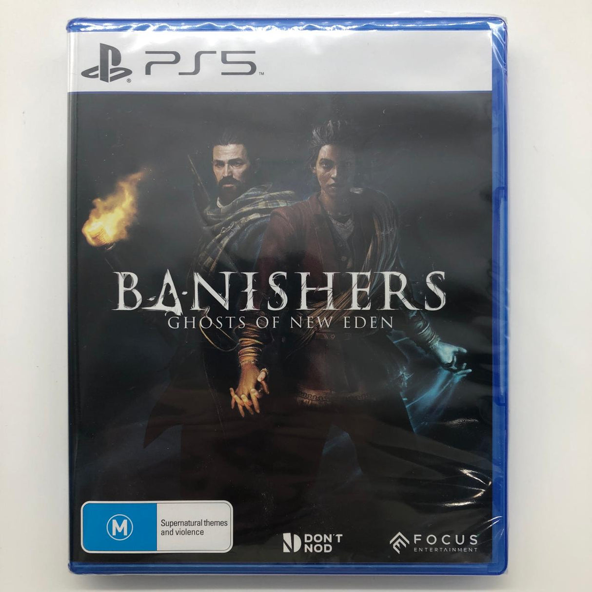 Banishers Ghosts Of New Eden PS5 Playstation 5 Game Brand New SEALED 28A4 - Trippy Trades 