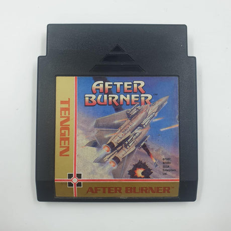 After Burner Nintendo Entertainment System NES Game PAL 28A4 - Trippy Trades 