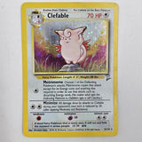 Clefable Pokemon Card 5/130 Base Set 16JE4 - Trippy Trades 