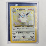 Wigglytuff Pokemon Card 19/130 Base set 16JE4