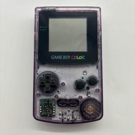 Nintendo Gameboy Color Atomic Console 16JE4 - Trippy Trades 