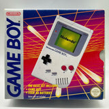 Nintendo Gameboy original DMG Console Boxed 16JE4 - Trippy Trades 