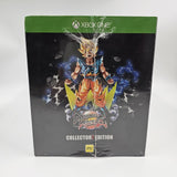 Dragon Ball Z Fighter Collectorz Edition Xbox One Game Boxed 16JE4 - Trippy Trades 