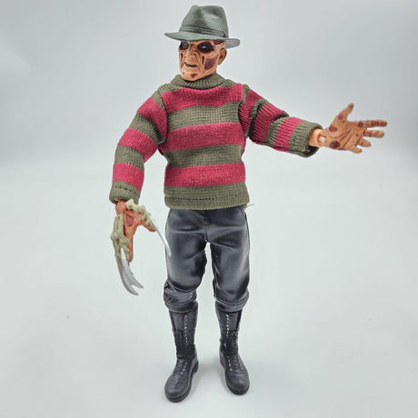 Freddy Krueger Nightmare on Elm Street Figure 16JE4 - Trippy Trades 