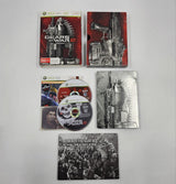 Gears Of War 2 Limited Edition Xbox 360 Game + Steelbook  16JE4 - Trippy Trades 