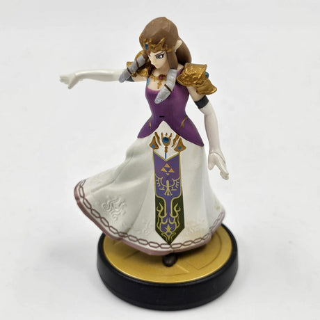 Nintendo Zelda Super Smash Bros. No.13 Amiibo Figure 16JE4 - Trippy Trades 