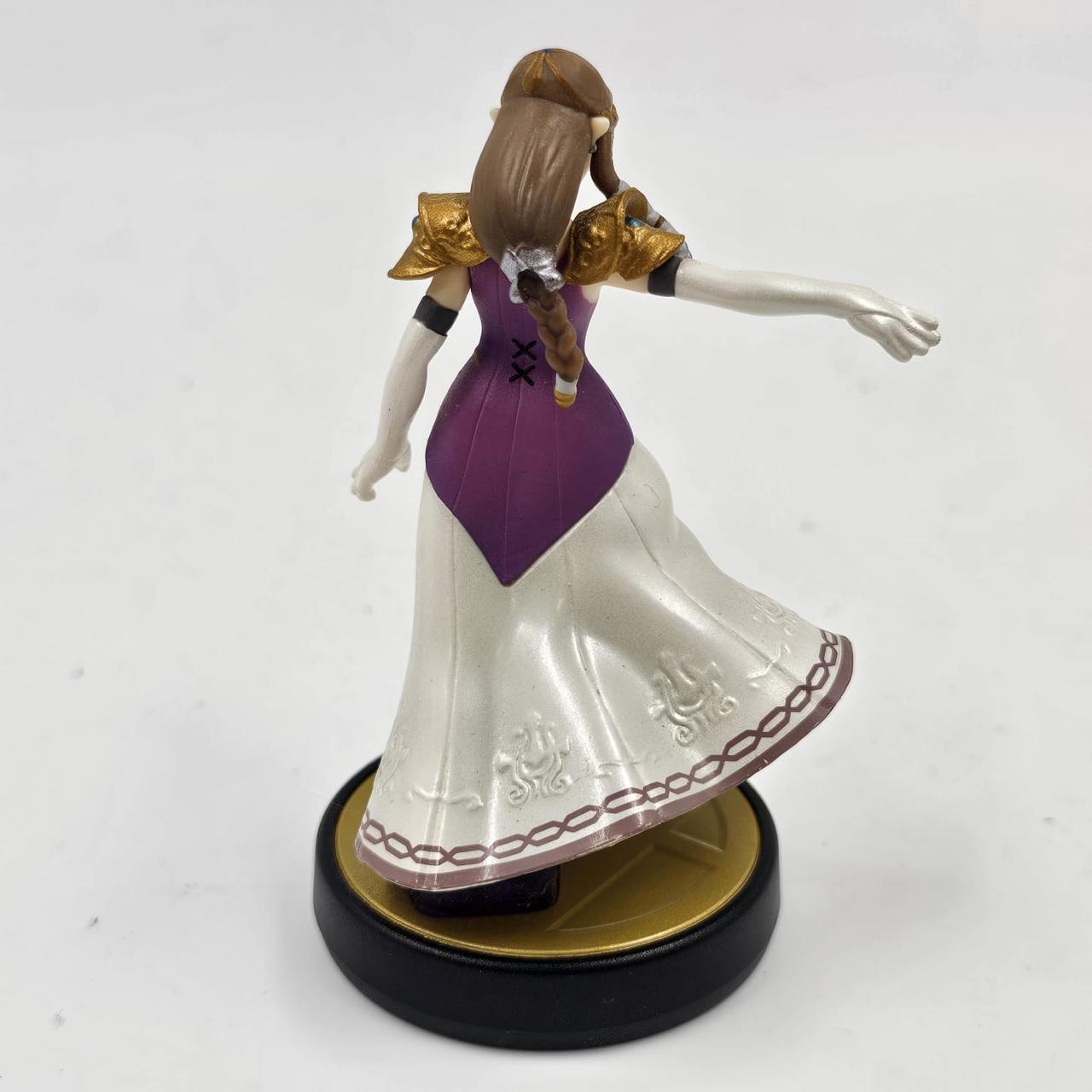 Nintendo Zelda Super Smash Bros. selling amiibo Figure firm Price