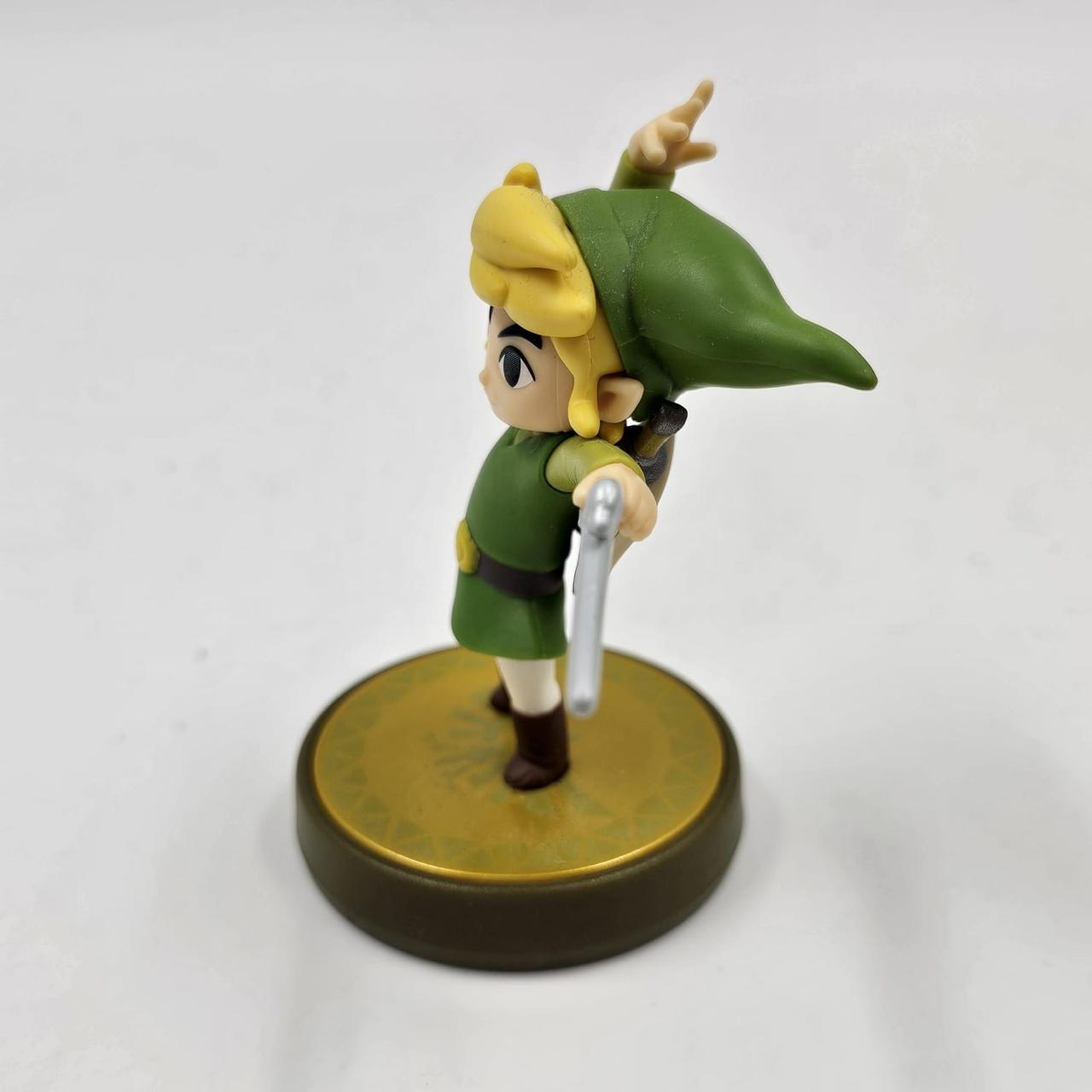 Toon sale Link from Zelda Wind Waker Amiibo