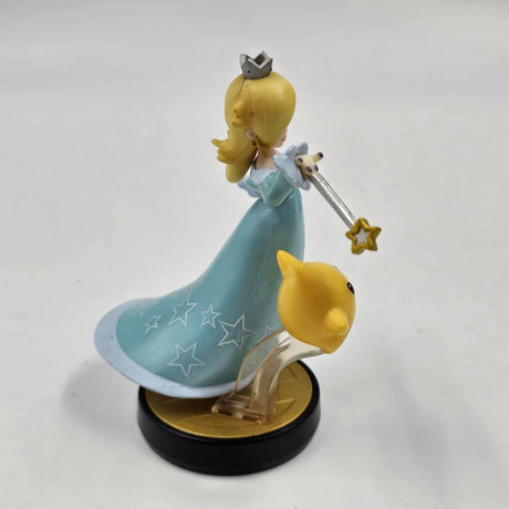 Nintendo Rosalina and Luma Super Smash Bros. Amiibo Figure 16JE4 - Trippy Trades 