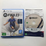 FIFA 23 PS5 Playstation 5 Game + Manual Steelbook