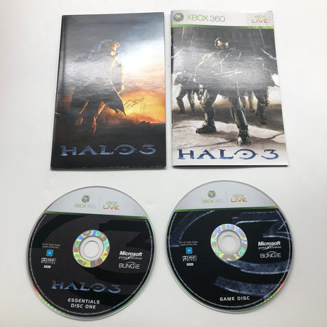 Halo 3 Limited Collector's Edition Xbox 360 Game PAL