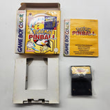 Pokemon Pinball Gameboy Color/Colour Game Boxed 01S4