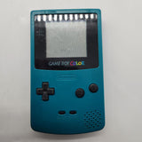 Nintendo Gameboy Color Blue Console 01S4