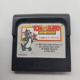 Tom And Jerry The Movie Sega Game Gear Game Cartridge Only NTSC-J