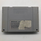 Jack Nicklaus Golf Super Nintendo SNES Cartridge PAL