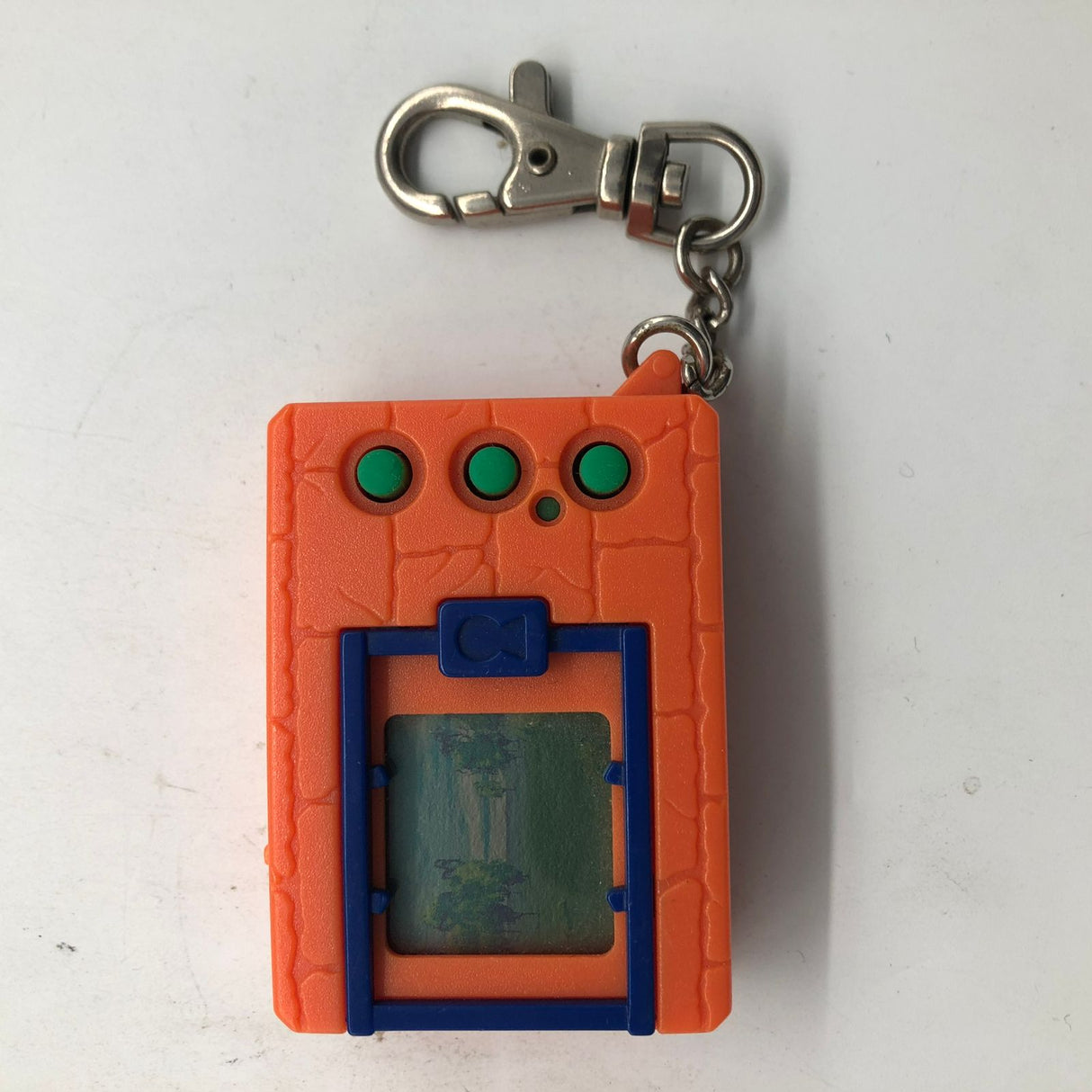 Bandai Digital Monster Ver. 3 Orange Digimon Japan