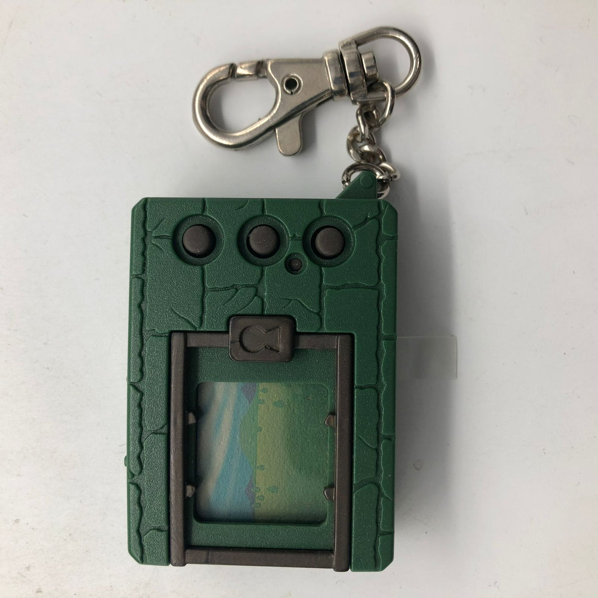 Bandai Digimon Green V.1 1997 Japan