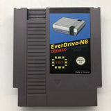 Kirkzz Ever Drive-N8 Nintendo Entertainment System NES Game PAL