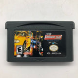 Midnight Club Street Racing Nintendo Gameboy Advance GBA Game Cartridge