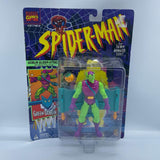 Marvel Comics Spider-Man Green Goblin Glider Attack Figure