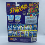 Marvel Comics Spider-Man Green Goblin Glider Attack Figure