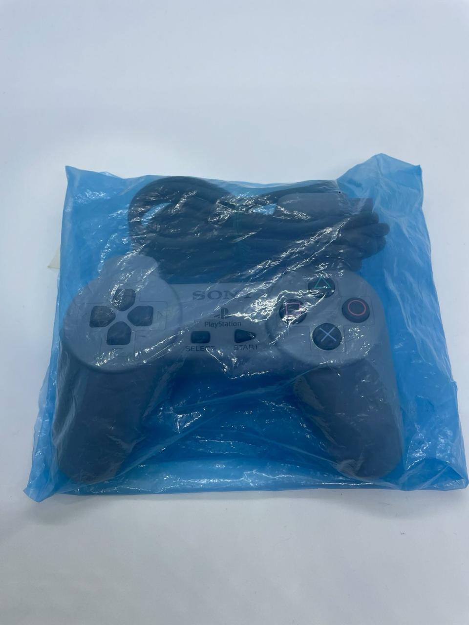 PS1 Playstation 1 Grey Controller Japanese Boxed