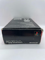 PS1 Playstation 1 Grey Controller Japanese Boxed