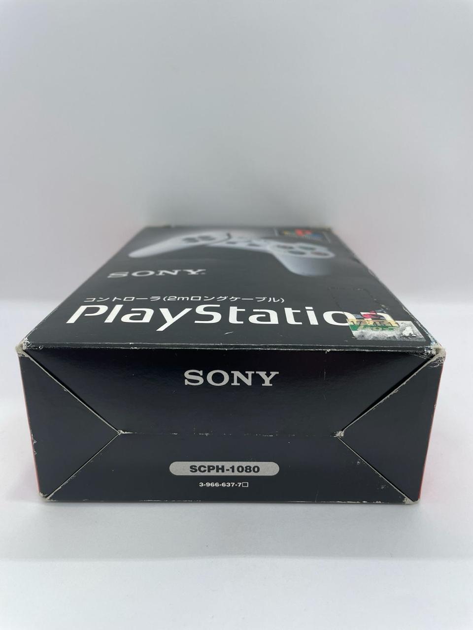 PS1 Playstation 1 Grey Controller Japanese Boxed