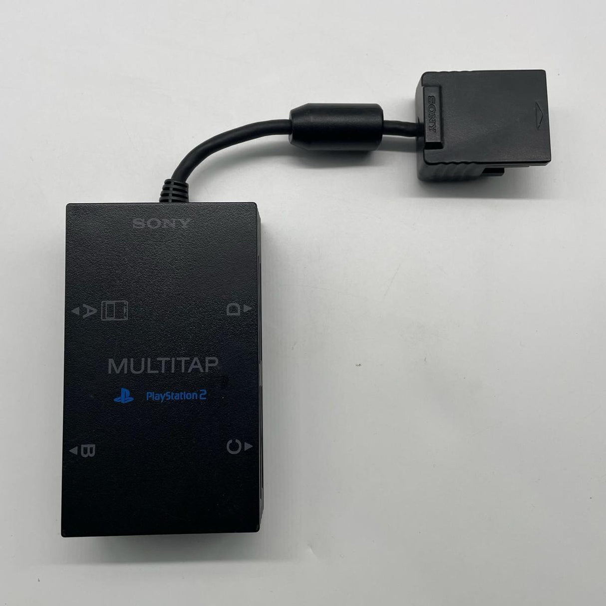 Slim Playstation PS2 MultiTap Adaptor