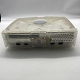 Xbox Original Clear Translucent with Clear Controller Console PAL