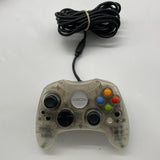 Xbox Original Clear Translucent with Clear Controller Console PAL