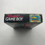 Nintendo Super GameBoy adapter Super NES PAL Boxed