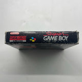 Nintendo Super GameBoy adapter Super NES PAL Boxed