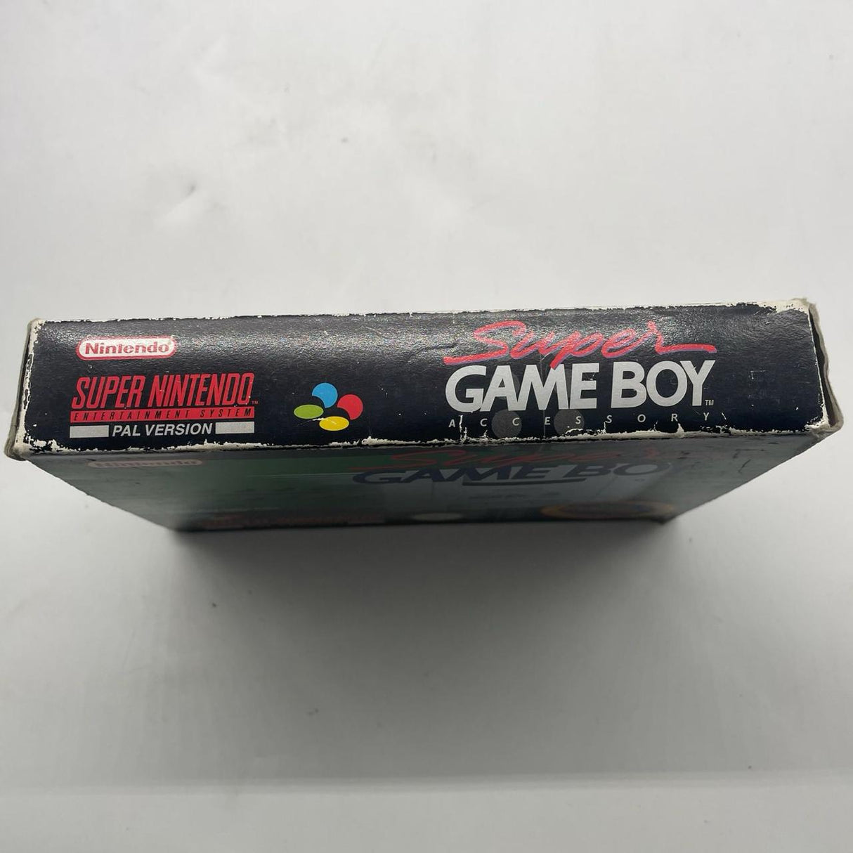 Nintendo Super GameBoy adapter Super NES PAL Boxed