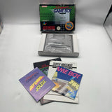 Nintendo Super GameBoy adapter Super NES PAL Boxed